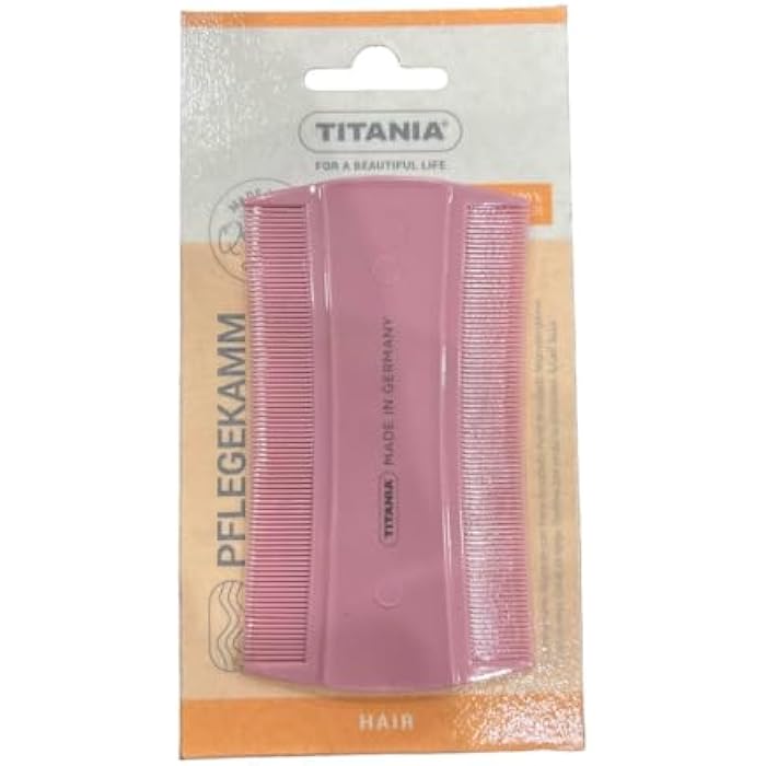 Titania 1819/5 Fly Hair Comb - Image 1